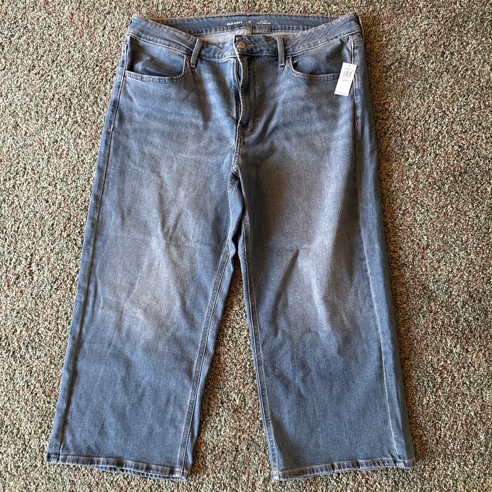 Old Navy Blue Jeans